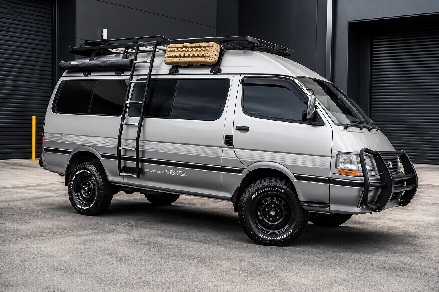 Designed to Fit Japanese Imports