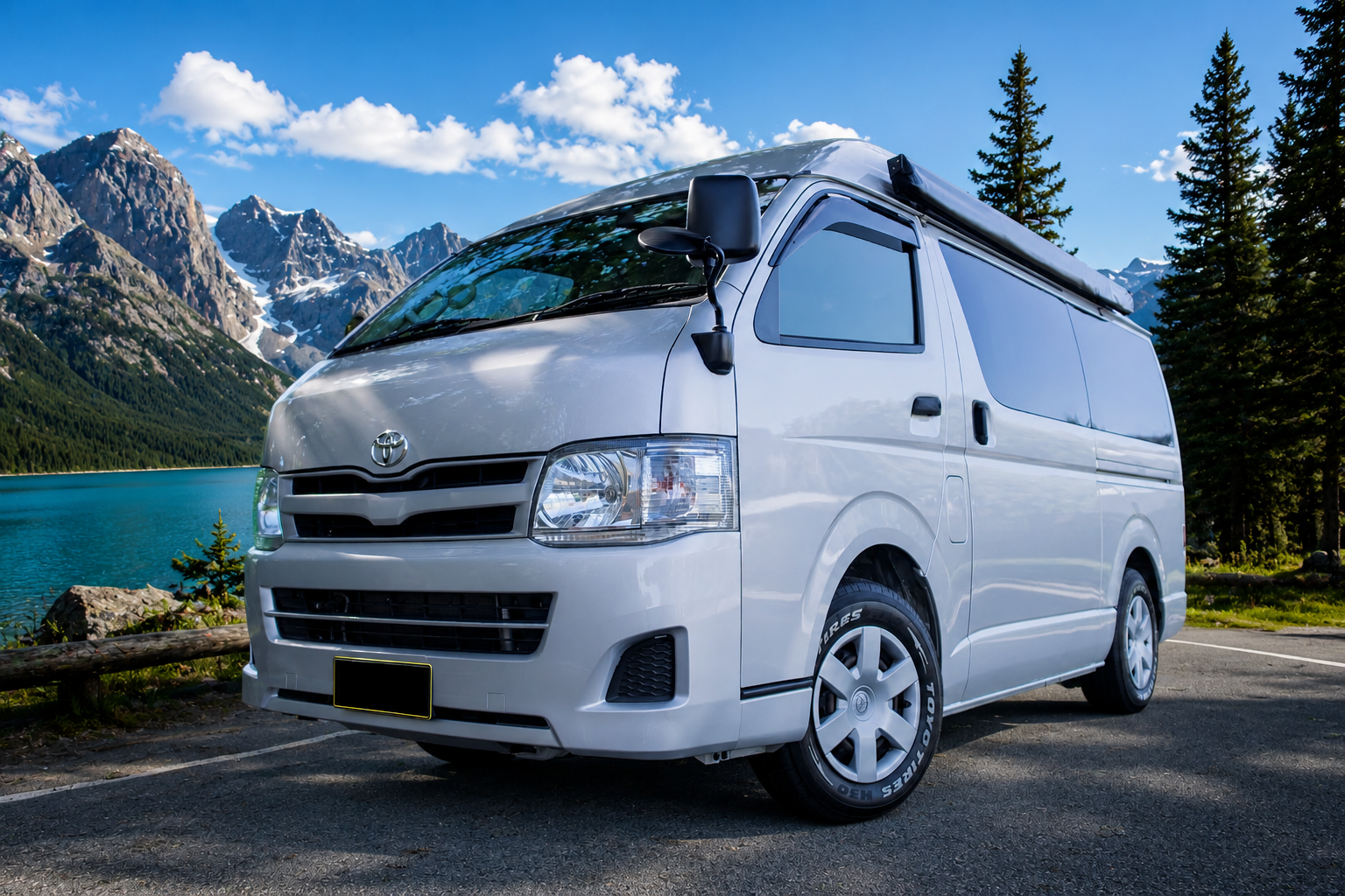 Load Tested for Safety and Best Performance